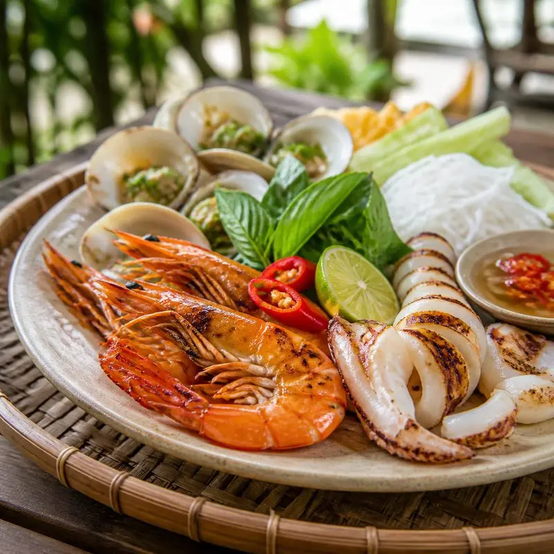 Hải sản Thanh Tùng