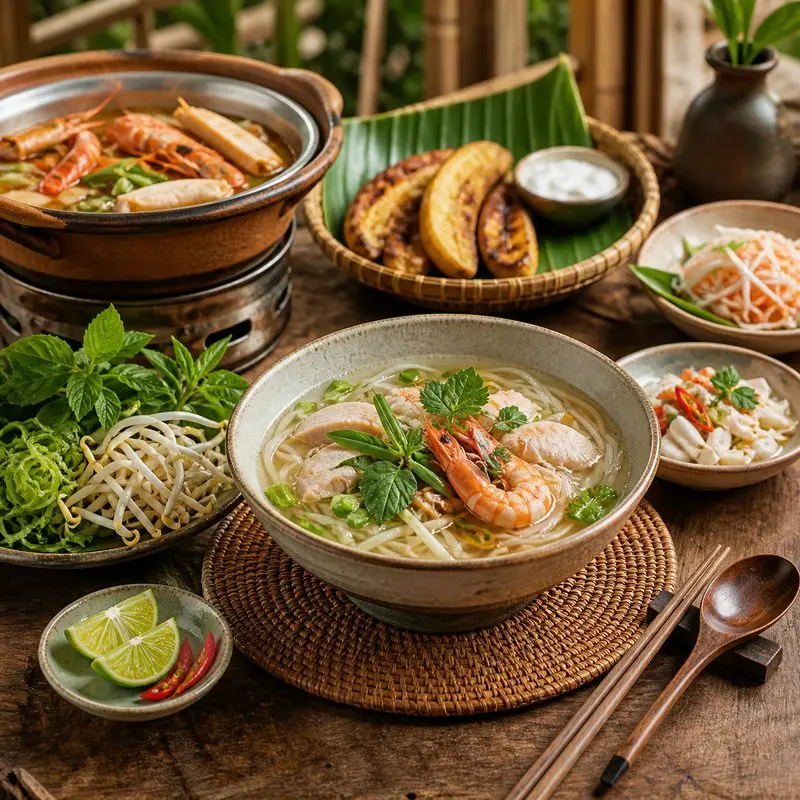 16 địa chỉ và món ngon gợi ý cho chuyến đi Bến Tre