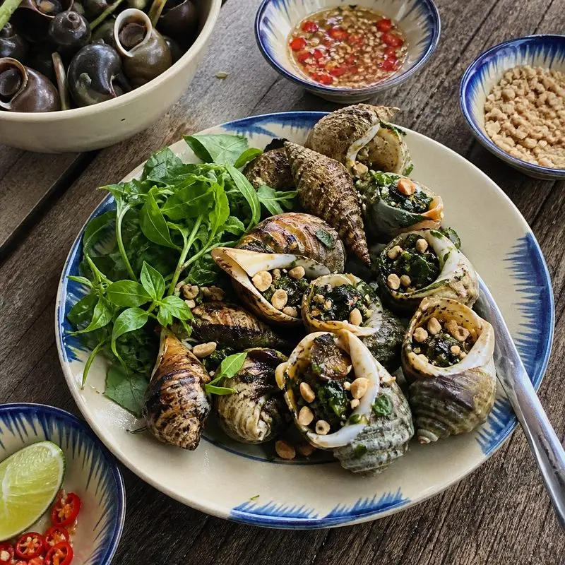 Quán ốc 6 Phụng