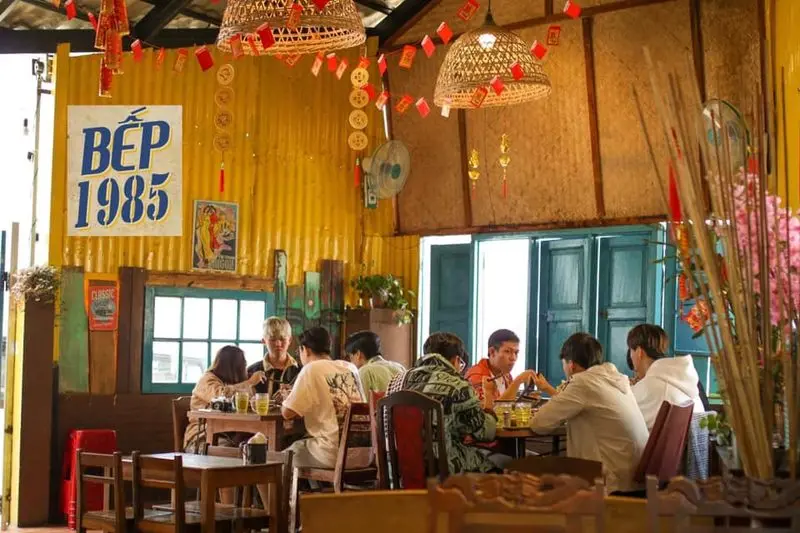 BẾP 1985