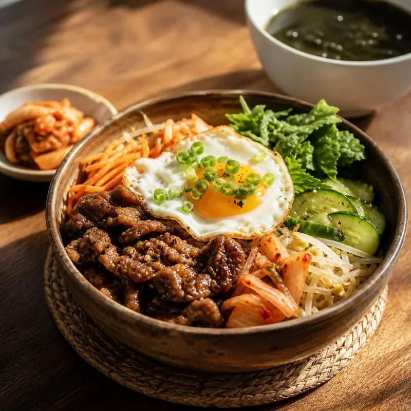 Bếp Mẹ Bơ