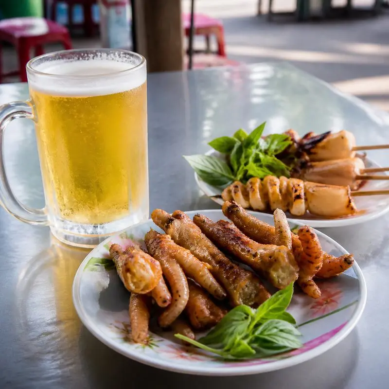 Bia Hơi Hà Nội Đỉnh