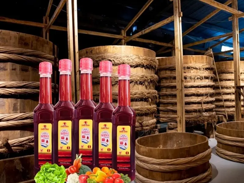 Nước mắm Phan Thiết