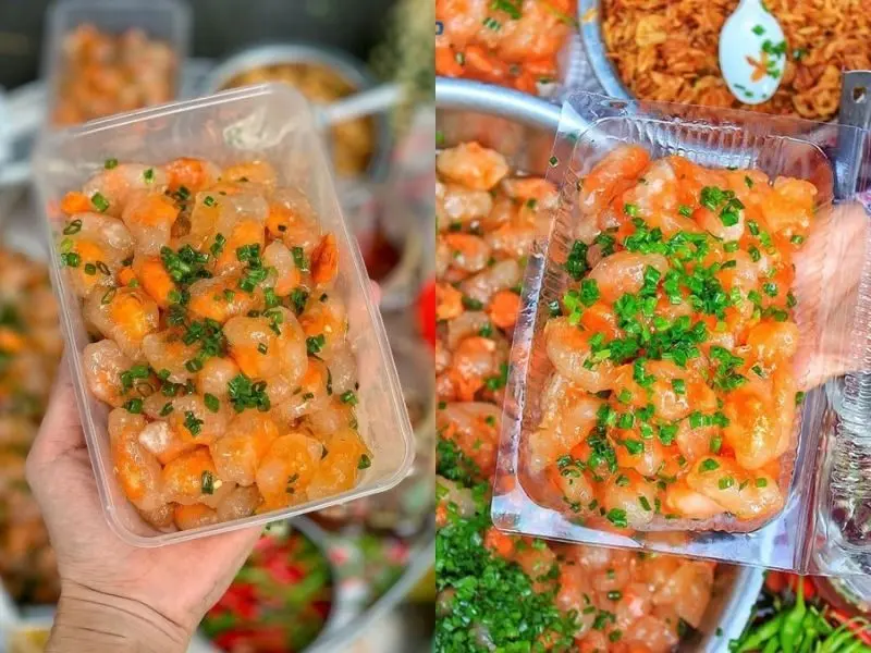 Bánh quai vạc Phan Thiết