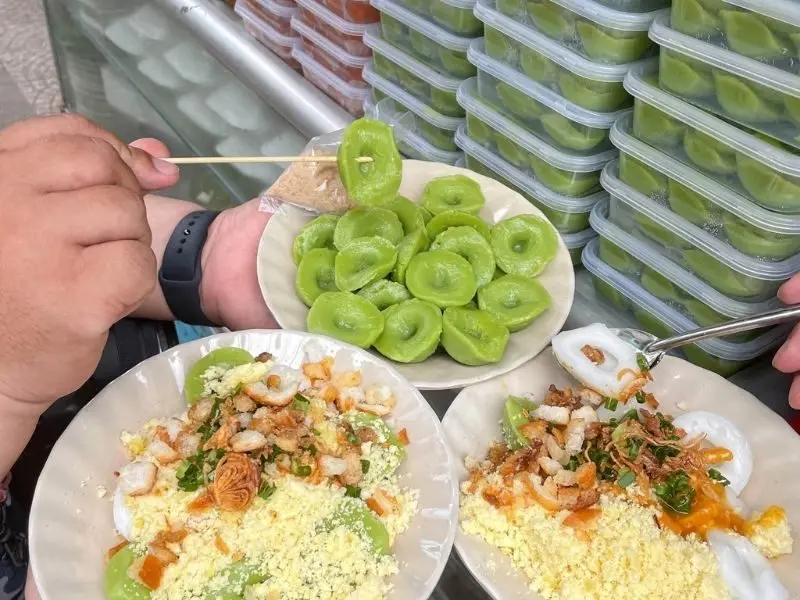Bánh bèo Phan Thiết