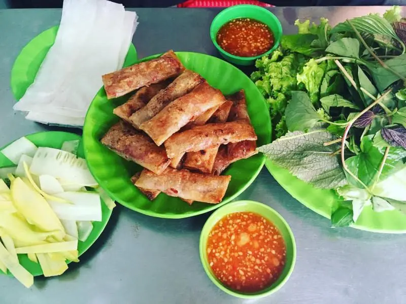 Chả lụi La Gi 19/5