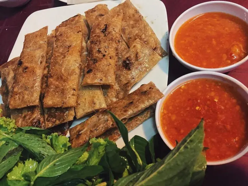 Chả lụi La Gi Nga