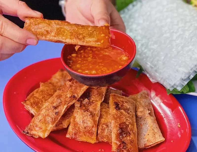 Chả lụi La Gi Huệ