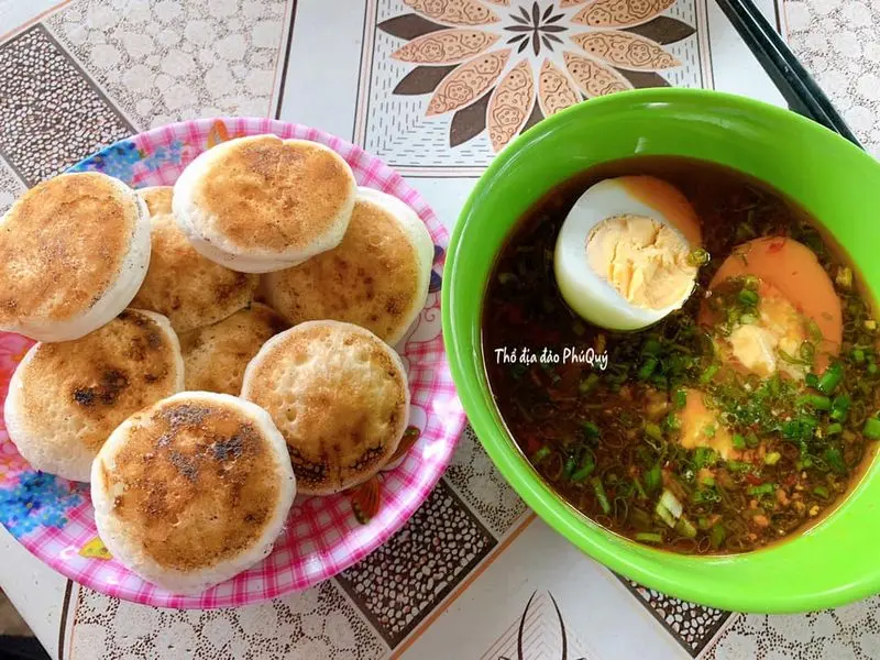 Bánh căn bà Tôn