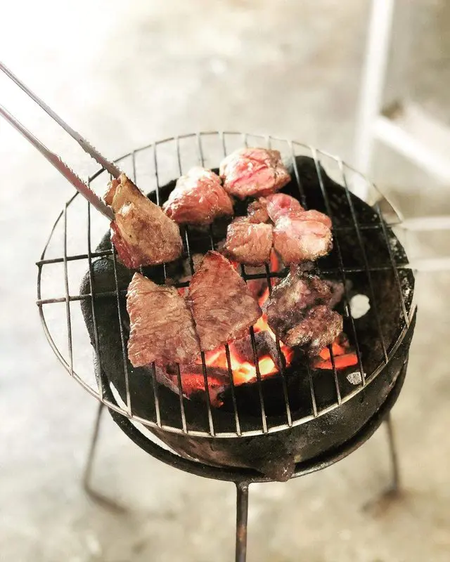 Bò nóng Hòa Thướng