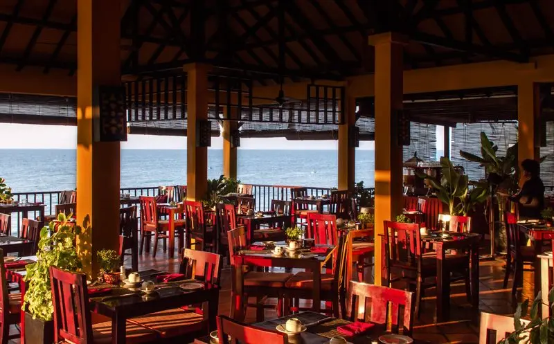 L’Oceane Restaurant