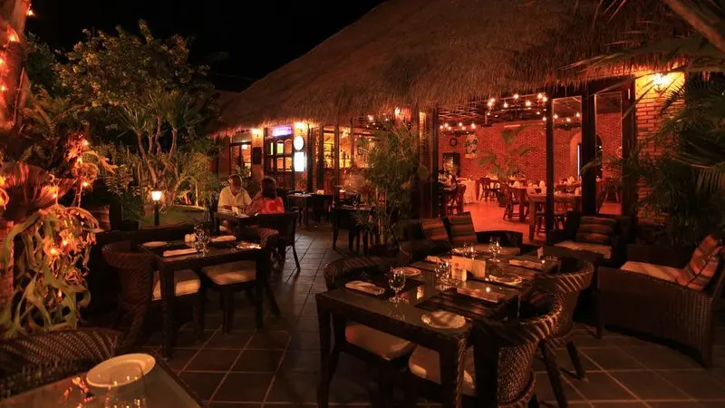 Cham Garden Restaurant