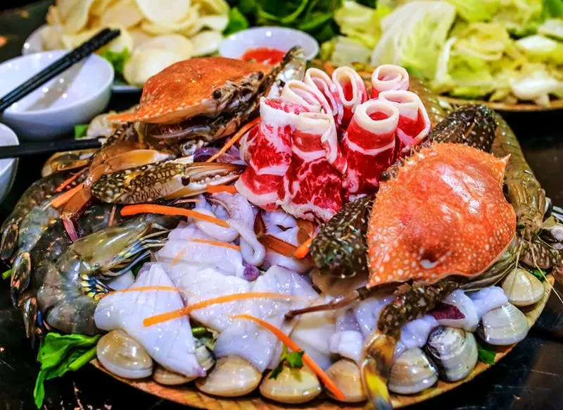 Nhà hàng Sóng Biển