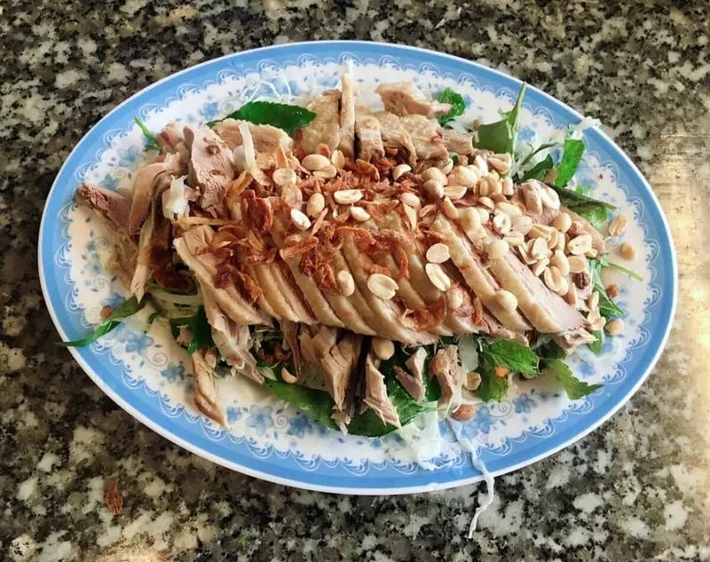Vịt đồng Hai Phương