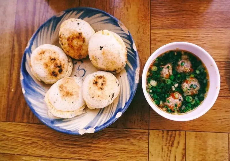 Bánh căn Phan Thiết