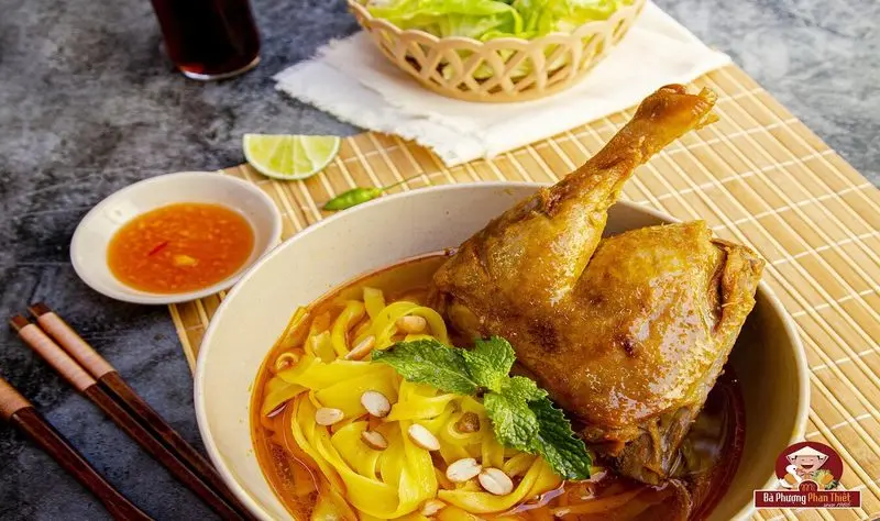 Mì Quảng Bà Phượng