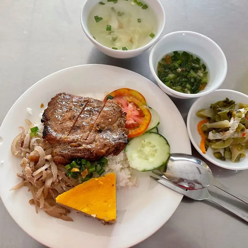 Cơm tấm Mỹ Hồng