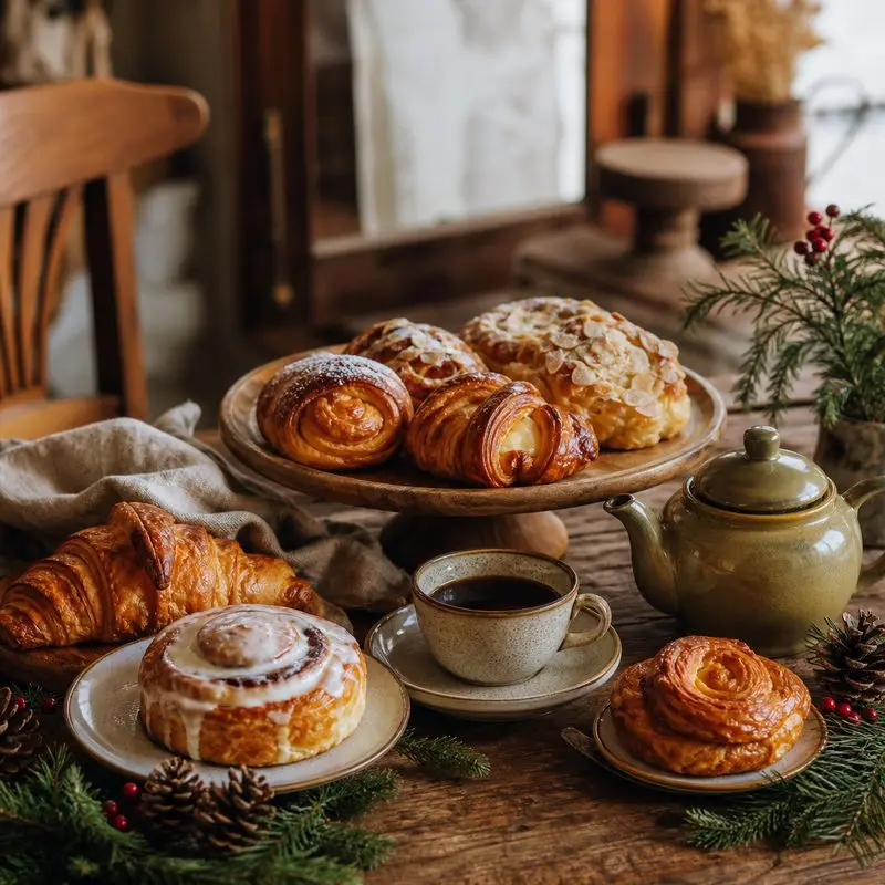Blue Dream Bread Đà Lạt: tiệm trà bánh ấm cúng giữa phố núi
