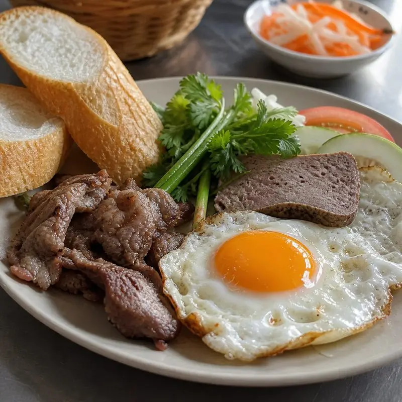 Bò beefsteak Kim Loan