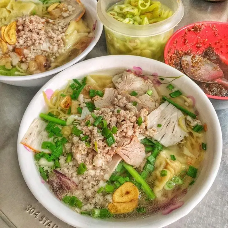 Bò bía cô Thu