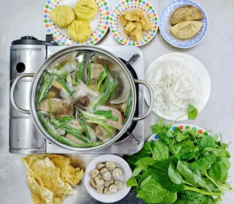 Bò tơ Dã Chiến - Hùng Bò