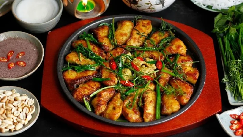 Bò tơ Quán Mộc