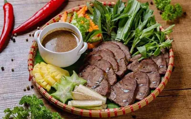 Bò tơ Tây Ninh