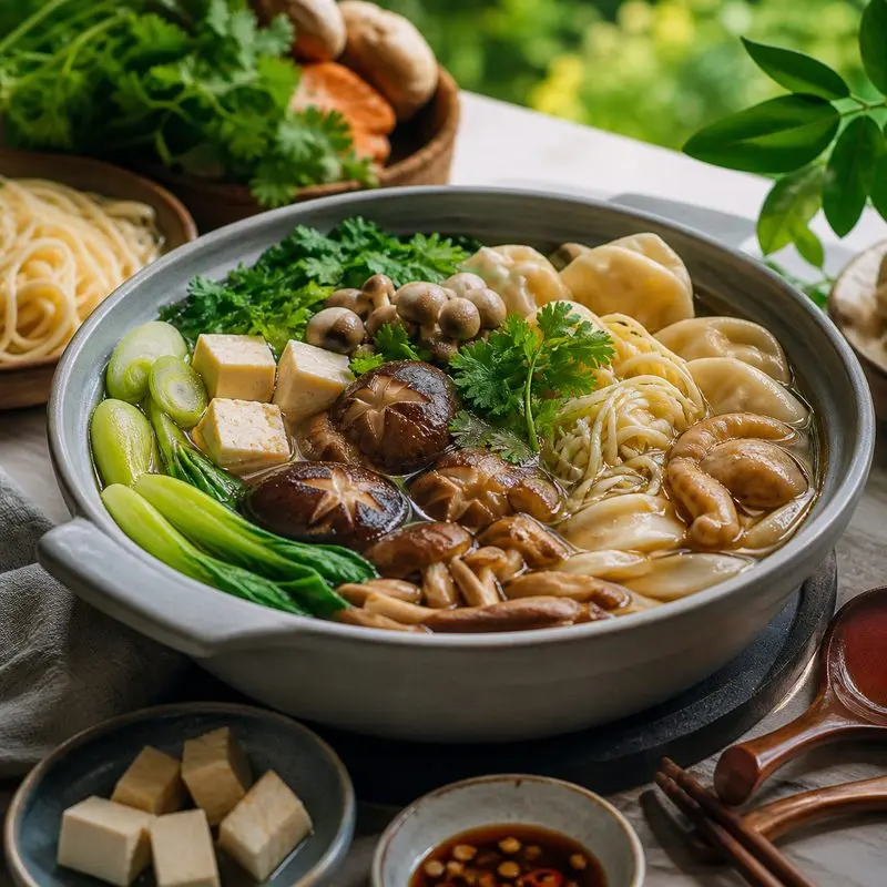 Bua Khaw Vegetarian