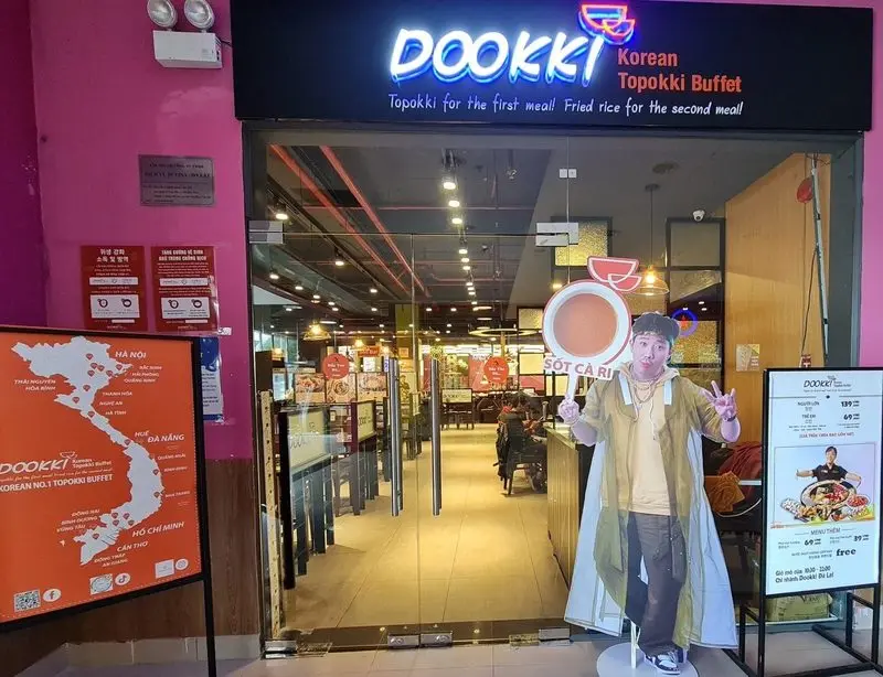 Buffet Dookki Đà Lạt