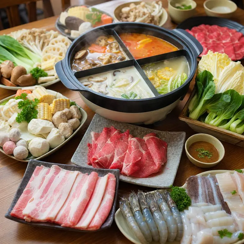 Buffet Lẩu TaoPao