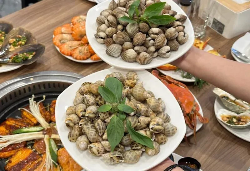 Buffet Poseidon