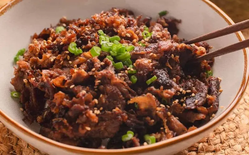 Bulgogi truyền thống