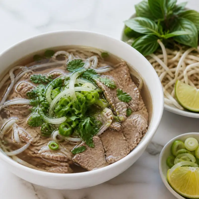 Bún bò 7A