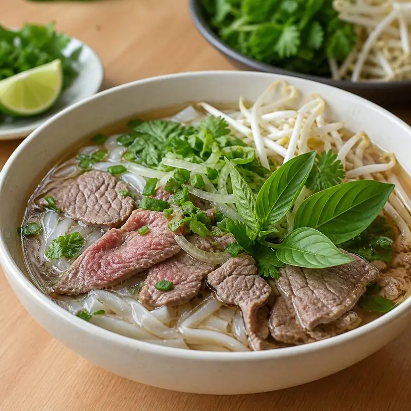 Bún bò Chị Bảy