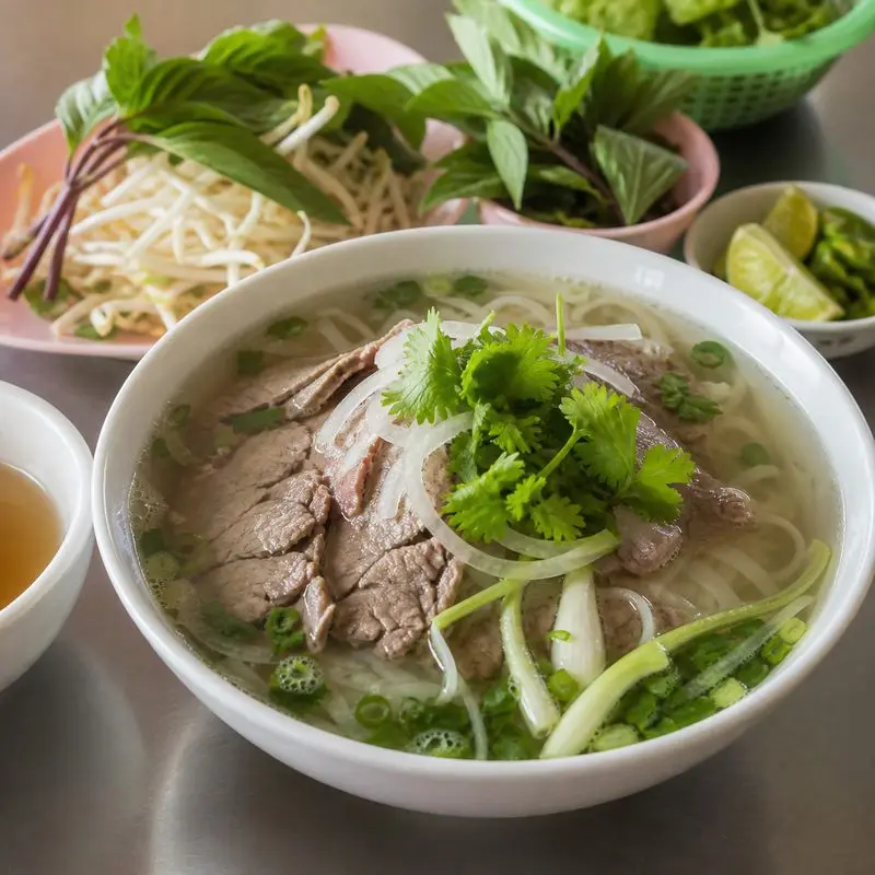 Bún bò Cô Hà