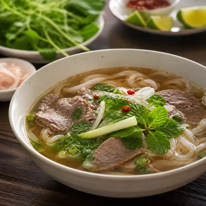 Bún bò Huế 68