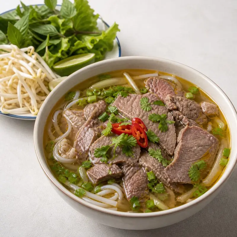 Bún Bò Huế Bà Ba