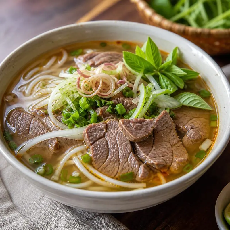 Bún bò Huế Cây Sung