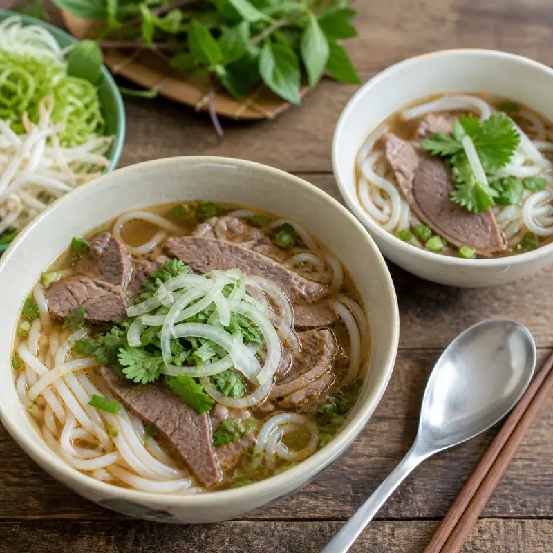 Bún Bò Huế Gia Bảo