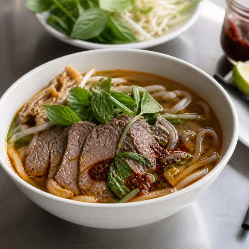 Bún bò Huế Quyền 3