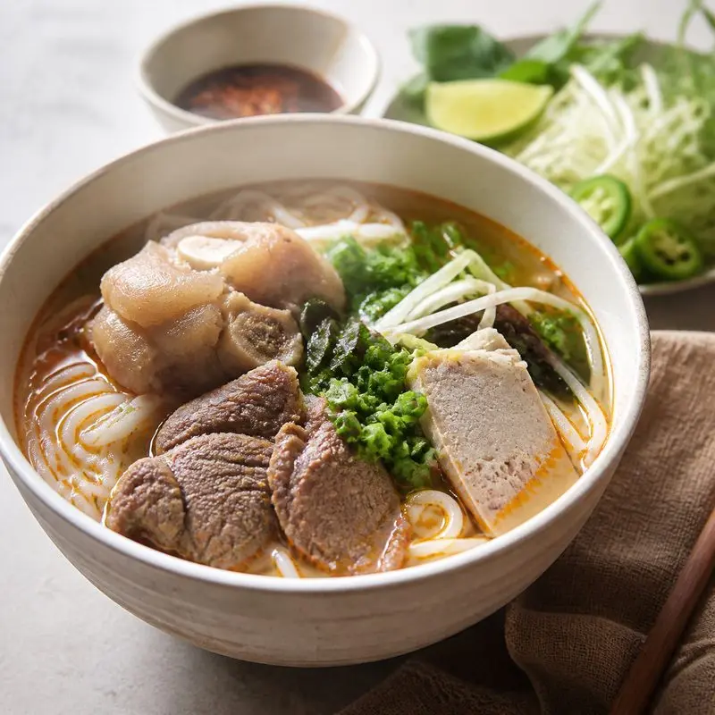 Bún bò Huế Sông Hương