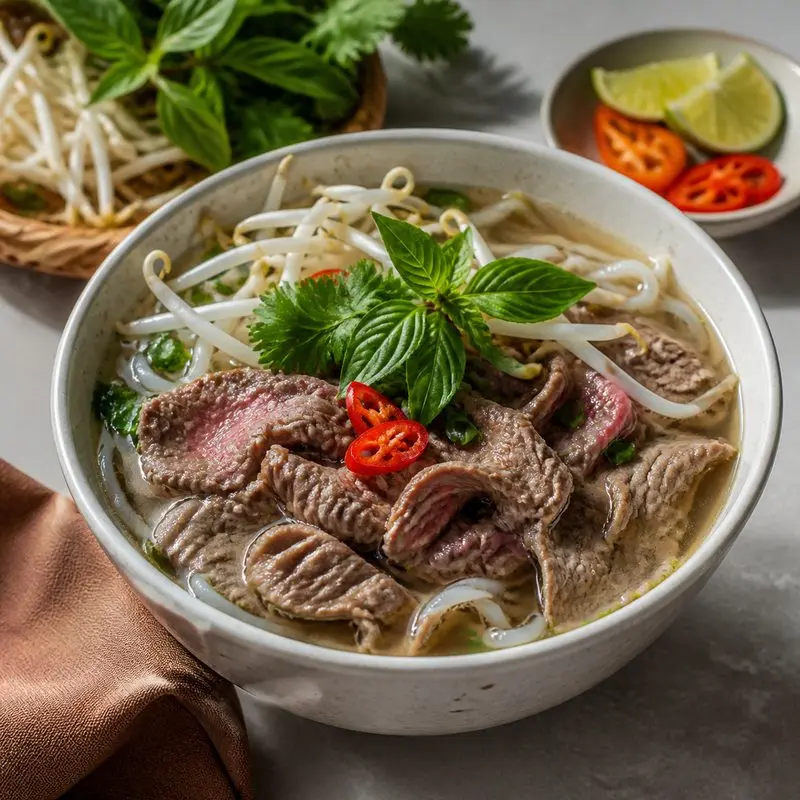 Bún bò M