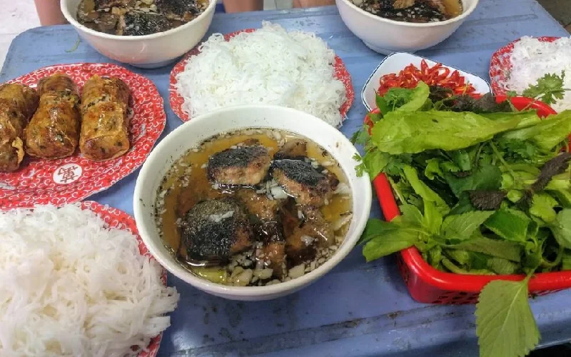 Bún chả 41 Cửa Đông