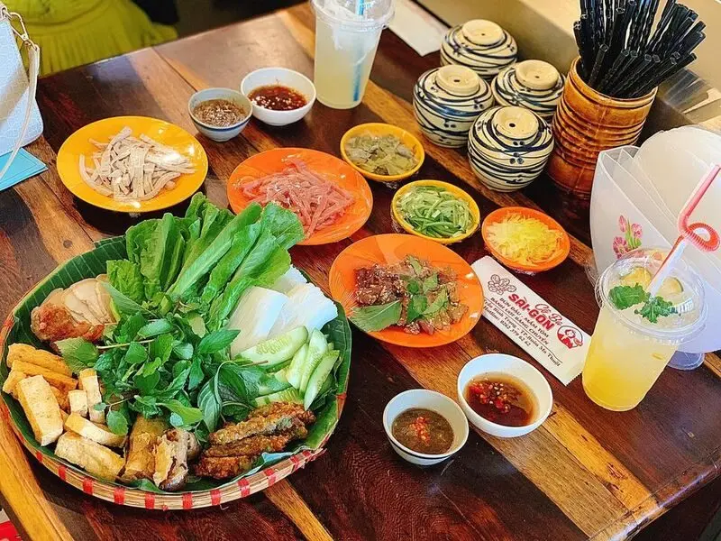 Bún Đậu Àn Nghi