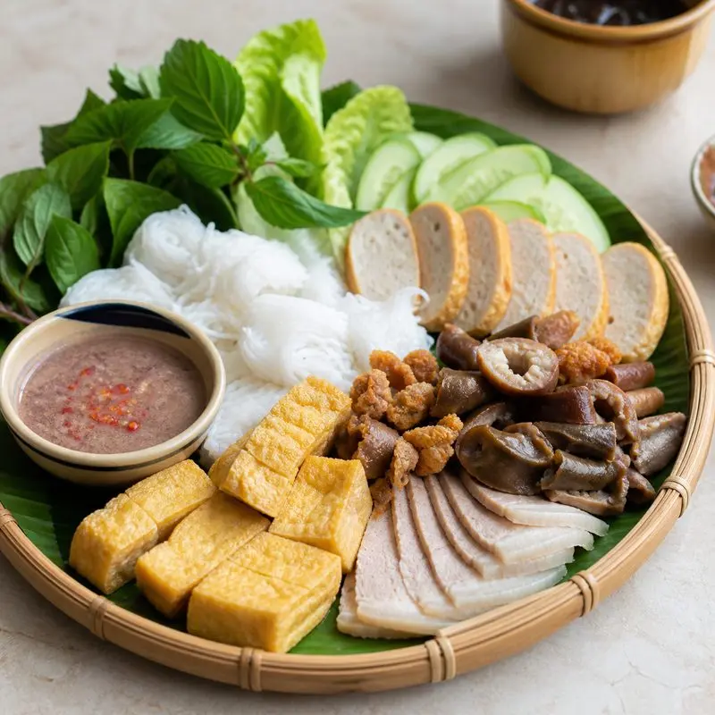 Bún Đậu Cốm (cơ sở 2)