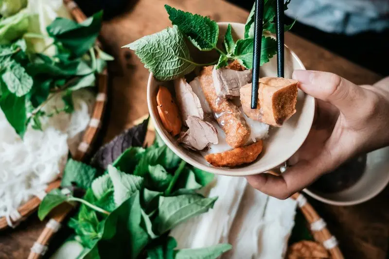 Bún Đậu Làng Vòng