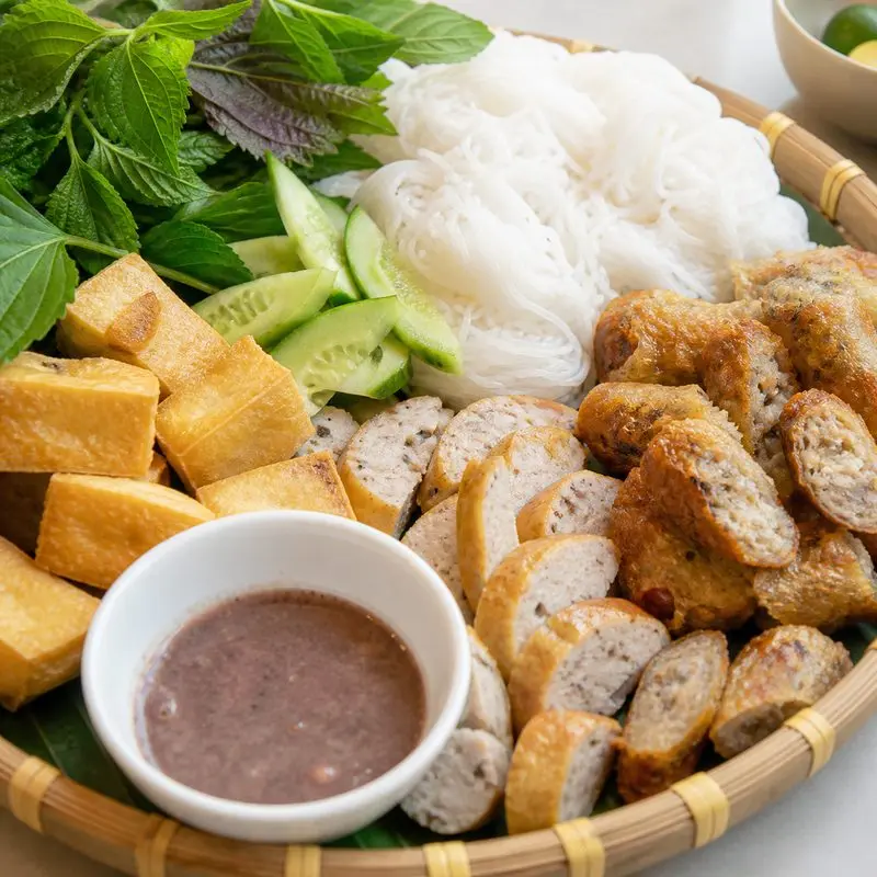 Bún Đậu Sở Mẹt (cơ sở 1)