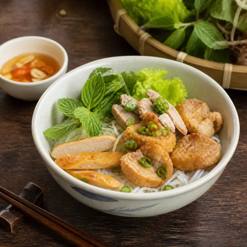 Bún Mắm Thanh Loan