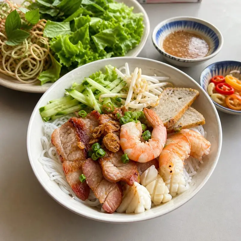 Bún Mắm Tú Quyên