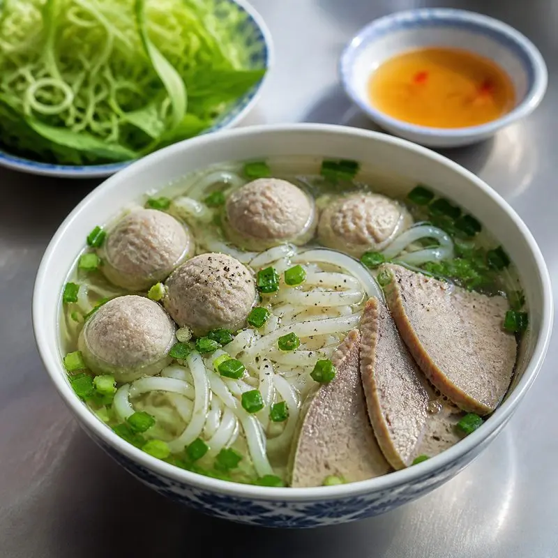Bún Mọc Ngon